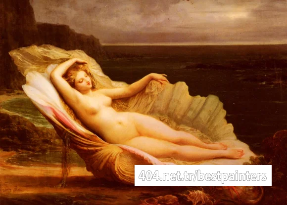 Picou_Henri_Pierre_Venus