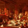 Picou_Henry_Pierre_Jeu_D_Echecs_Indien