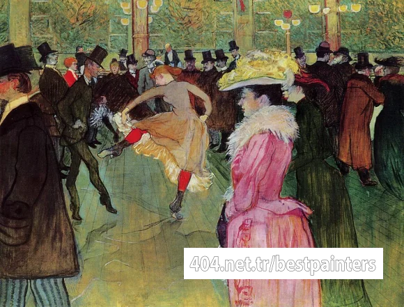 Toulouse_Lautrec_Henri_de_Dance_at_the_Moulin_Rouge