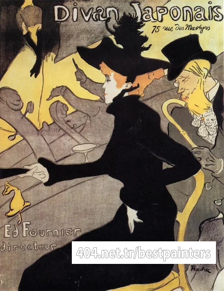 Toulouse_Lautrec_Henri_de_Divan_Japonais