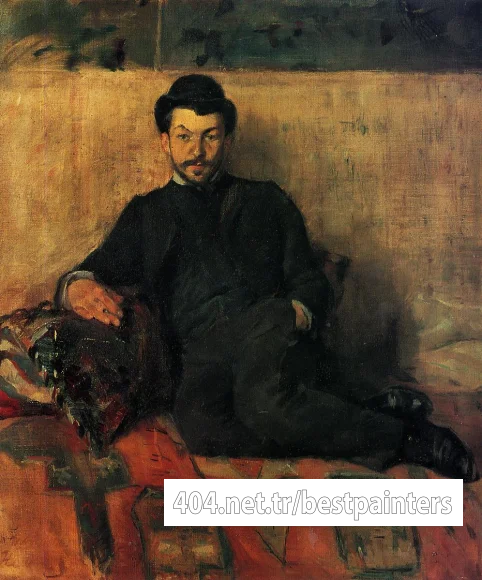 Toulouse_Lautrec_Henri_de_Gustave_Lucien_Dennery