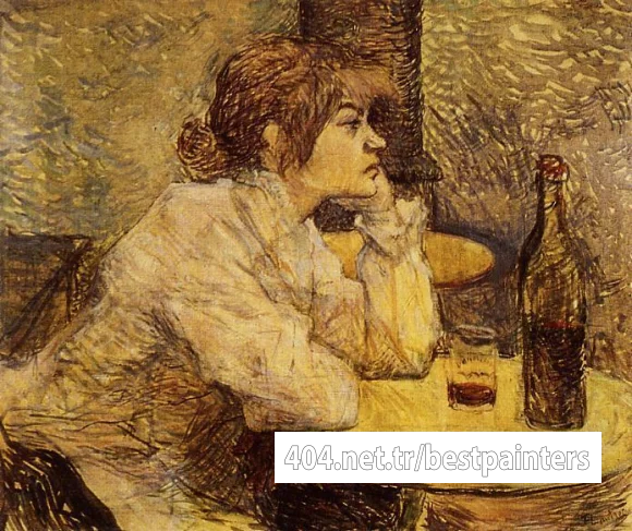 Toulouse_Lautrec_Henri_de_Hangover_aka_The_Drinker