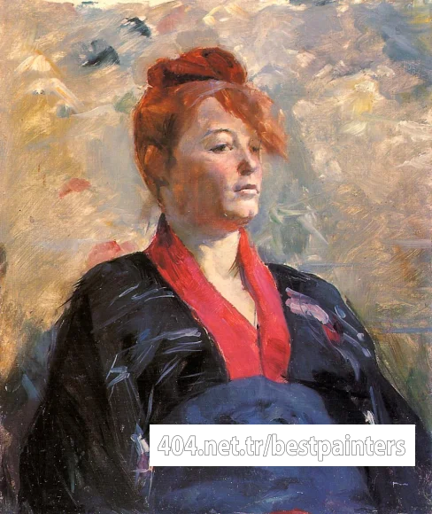 Toulouse_Lautrec_Henri_de_Madame_Lili_Grenier
