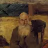 Toulouse_Lautrec_Henri_de_Old_Man_at_Celeyran