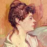 Henri de Toulouse-Lautrec(1864-1901)