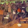 Henri de Toulouse-Lautrec(1864-1901)