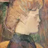 Henri de Toulouse-Lautrec(1864-1901)