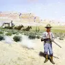 Farney_Henry_F_Defending_the_Stagecoach