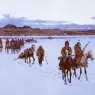 Farney_Henry_F_Departure_for_the_Buffalo_Hunt