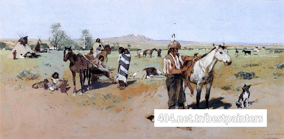 Farney_Henry_F_Indian_Encampment2