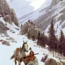 Farny_Henry_Through_The_Pass_Winter