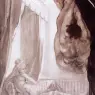 FUSELI_John_Henry_Brunhilde_Observing_Gunther_Whom_She_Has_Tied_To_The_Ceiling