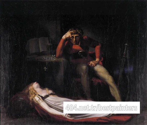 FUSELI_John_Henry_Ezzelin_And_Meduna