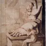 FUSELI_John_Henry_The_Artist_Moved_By_The_Grandeur_Of_Antique_Fragments