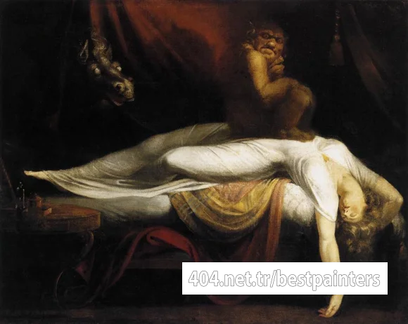 FUSELI_John_Henry_The_Nightmare