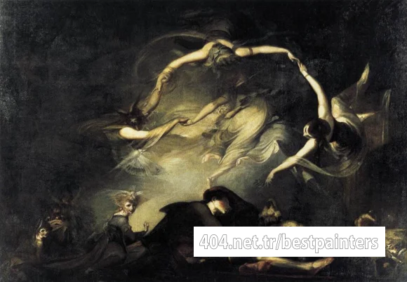 FUSELI_John_Henry_The_Shepherds_Dream