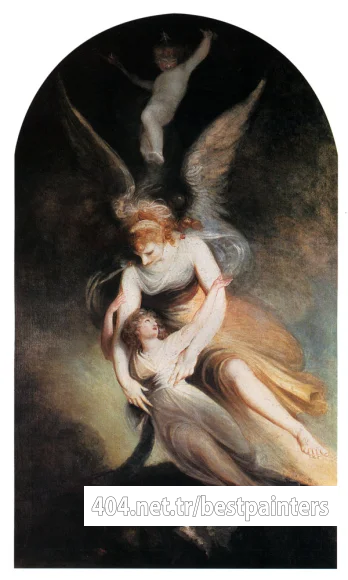 Fuseli_Henry_The_Apotheosis_Of_Penelope_Boothby