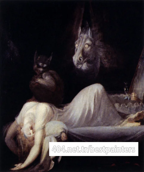 Fuseli_Henry_The_Nightmare
