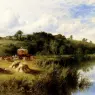Parker_Henry_Deacon_Hillier_The_Thames_At_Streatly_Oxfordshire