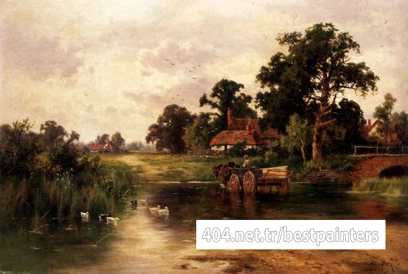 Parker_Henry_H_Across_The_Ford