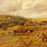 Parker_Henry_H_Harvest_Time_Lambourne_Berks