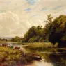Parker_Henry_H_On_The_Banks_Of_The_Thames