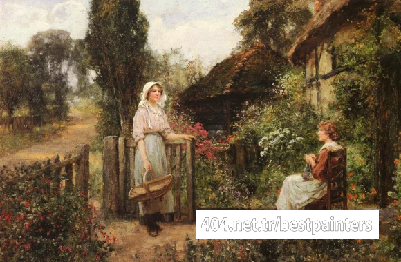 King_John_Yeend_Friendly_Neighbors