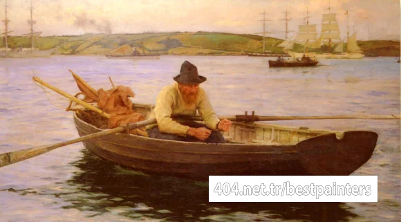 Tuke_Henry_Scott_The_Fisherman