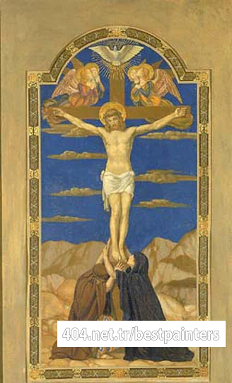 Mowbray_Henry_Siddons_Crucifixion