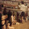HerbertSchmaltz_FaithfulUntoDeathorChristianesadLeones_1888