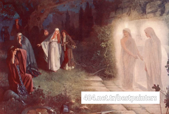 Schmalz_Herbert_Resurrection_Morn_1895