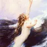 Draper_Herbert_James_Flying_Fish