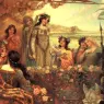 Draper_Herbert_James_Lancelot_and_Guinevere