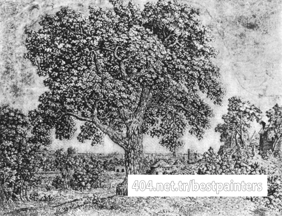 SEGHERS_Hercules_The_Great_Tree