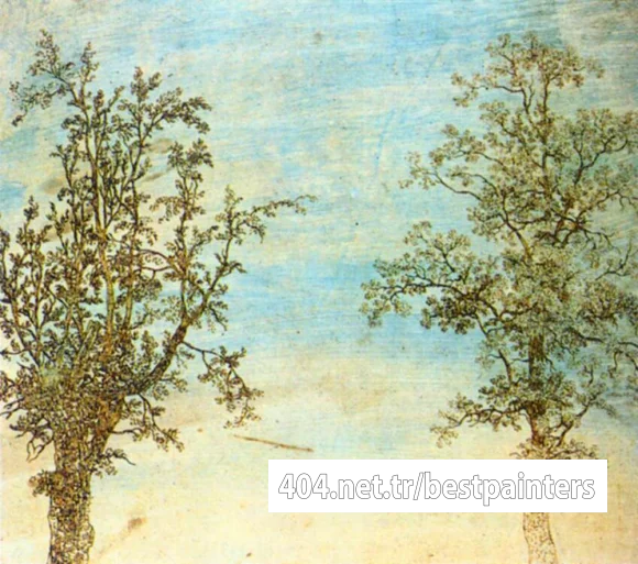 SEGHERS_Hercules_Two_Trees