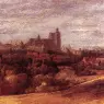 SEGHERS_Hercules_View_Of_Brussels_From_The_North_East