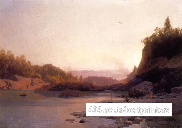Herzog_Herman_Evening_on_the_Susquehanna
