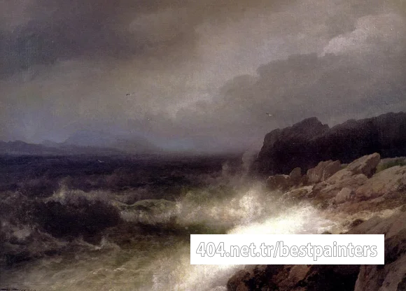 Herzog_Herman_Maine_Coast_Near_Bar_Harbor