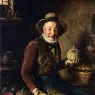 Kern_Hermann_The_Pumpkin_Seller