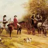 Hardy_Heywood_A_Chat_With_His_Lordship