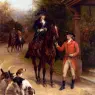 Hardy_Heywood_A_Hunting_Morn