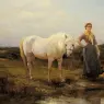 Hardy_Heywood_Noonday_Taking_A_Horse_To_Water