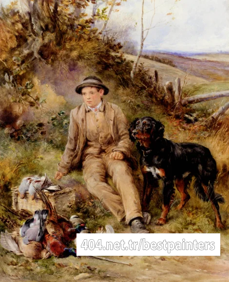Hardy_James_Jnr_The_Keepers_Boy