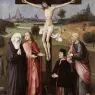 BOSCH_Hieronymus_Crucifixion_With_A_Donor