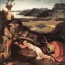 BOSCH_Hieronymus_St_Jerome_In_Prayer