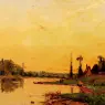 Hippolyte Camille Delpy (1842-1910)