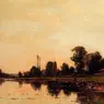 Deply_Hippolyte_Camille_Matin_De_Printemps