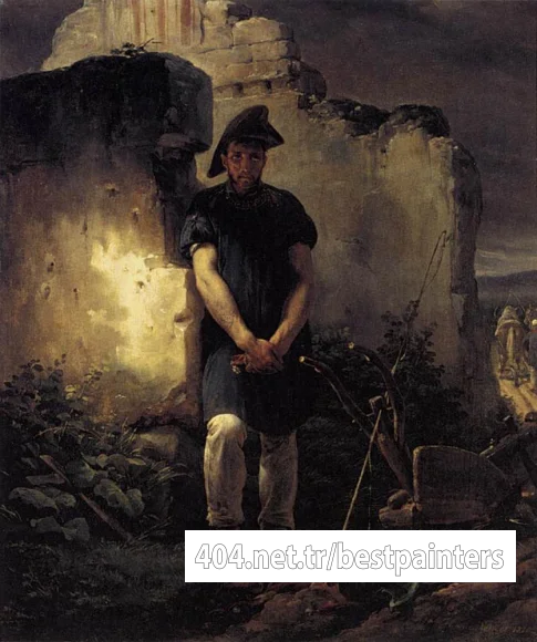 VERNET_Horace_Soldier_Labourer