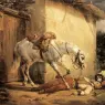 VERNET_Horace_The_Wonded_Trumpeter