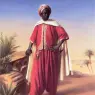 Vernet_H_Portrait_of_an_Arab